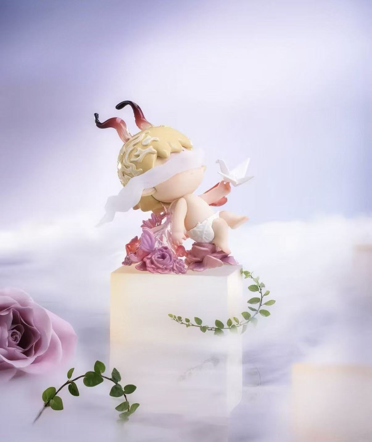 🌿 HEYONE MIMI Box Wander Of The Wild (Whole Box 9pcs） When Dust Stirs