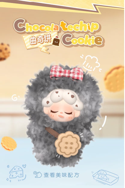 Wendy To What Eat Today? (Whole Box 8pcs Mini Fluffy)