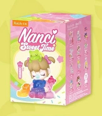 NEW NANCI (sweet time)