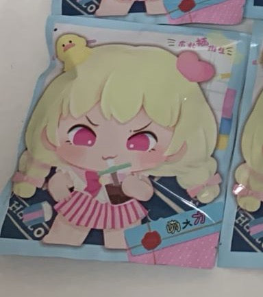 MENG DA LI Beans One Bag（4pcs）