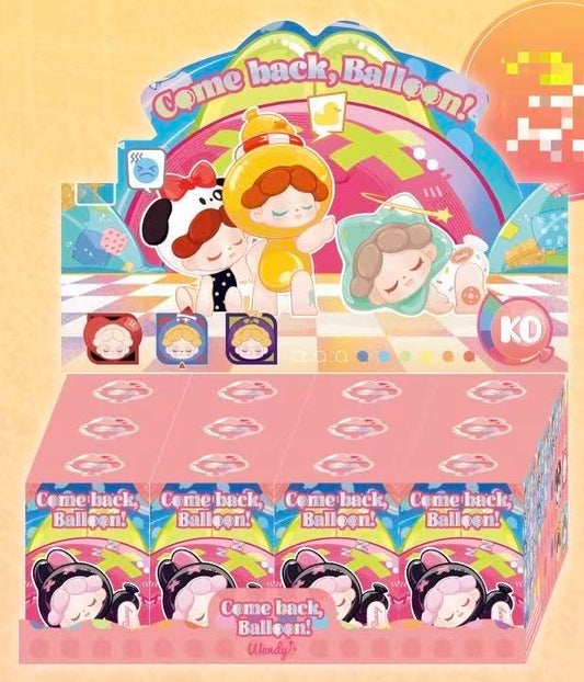 Wendy Come back Balloon(Whole box 12pcs)