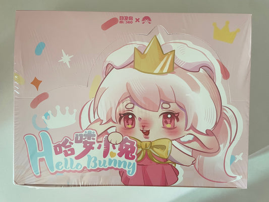 Ruby Hello Bunny （Whole Box 36pcs ）