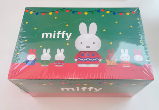 Christmas miffy(whole box 6pcs)