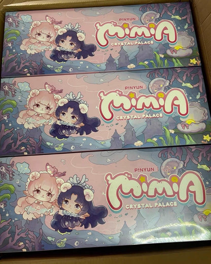 MIMIA CRYSTAL PALACE(Whole Box 10pcs)