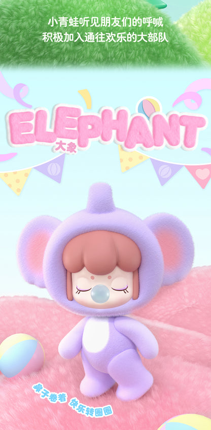 NEW Baby Nanci (FLUFFY PARTY)