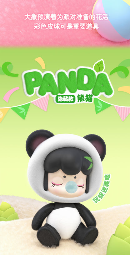 NEW Baby Nanci (FLUFFY PARTY)