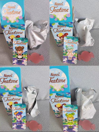 NANCI Tea Time Party Official genuine version