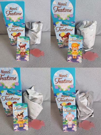 NANCI Tea Time Party Official genuine version