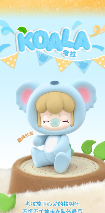 NEW Baby Nanci (FLUFFY PARTY)