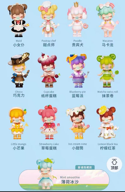 NANCI Tea Time Party Official genuine version