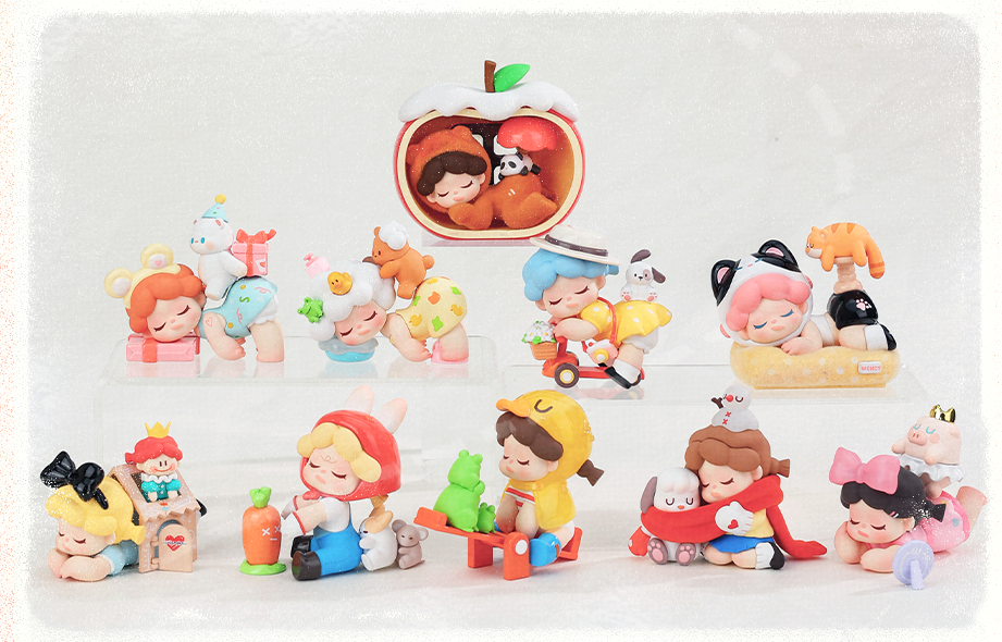 Wendy (when I'm with you)whole box 9pcs